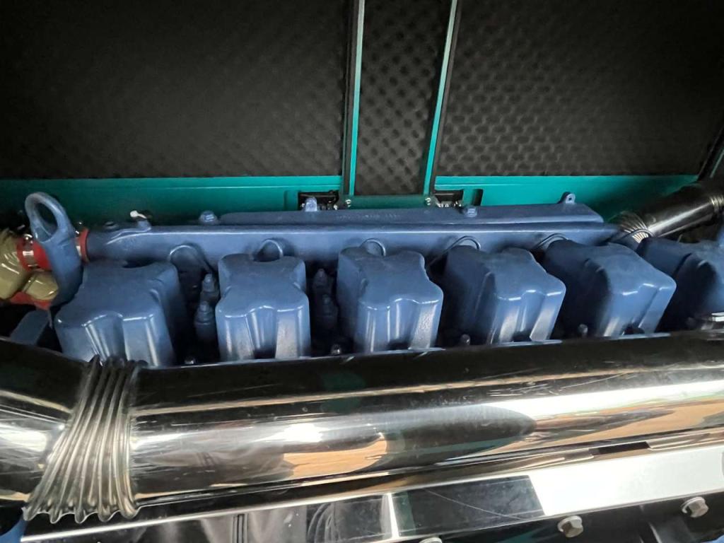 Giga Power LT-W250GF 312.5 kVA silent generator Photo 7