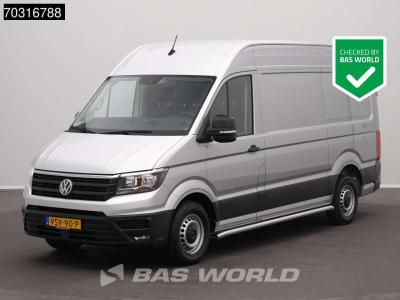 Volkswagen Crafter 140pk L3H3 Trekhaak Navi Airco Cruise Parkeersensoren v+a Euro6 L2H2 A/C Towbar Cruise cont sold by BAS World B.V.