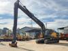 Volvo EC220ELR Photo 2 thumbnail