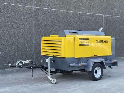 Atlas Copco XAHS 186 sold by Machinery Resale