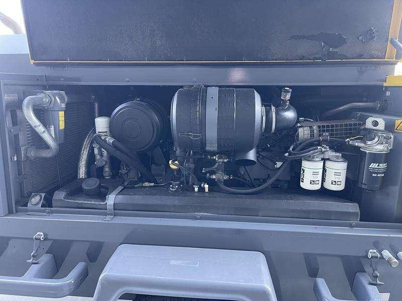 Atlas Copco XAHS 186 Photo 12