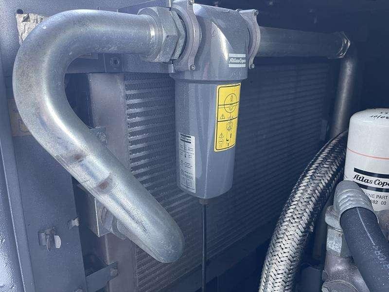 Atlas Copco XAHS 186 Photo 13