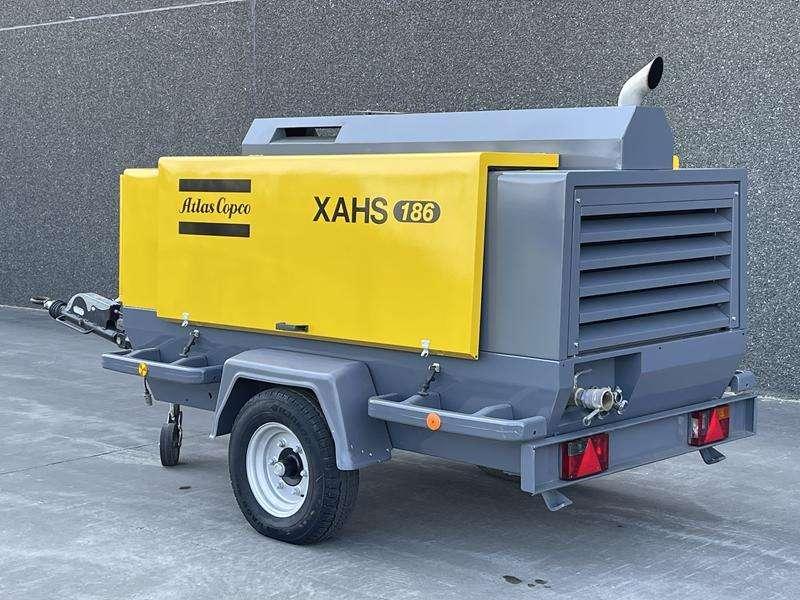 Atlas Copco XAHS 186 Photo 3