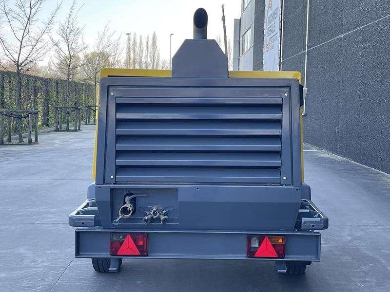 Atlas Copco XAHS 186 Photo 4