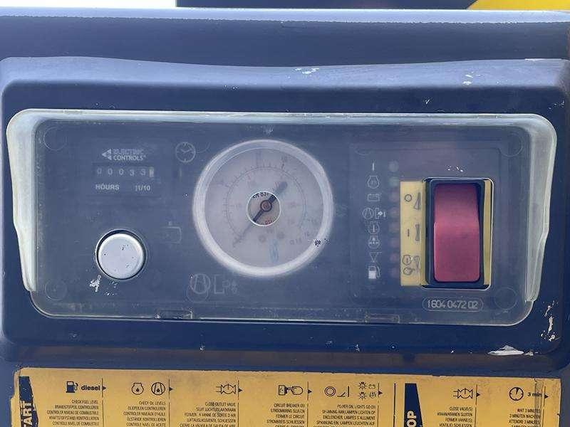 Atlas Copco XAHS 186 Photo 9