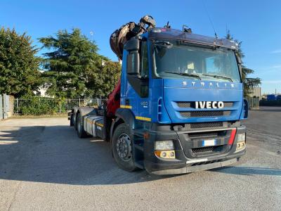 Iveco Magirus 260S/E4 sold by Cat Srl