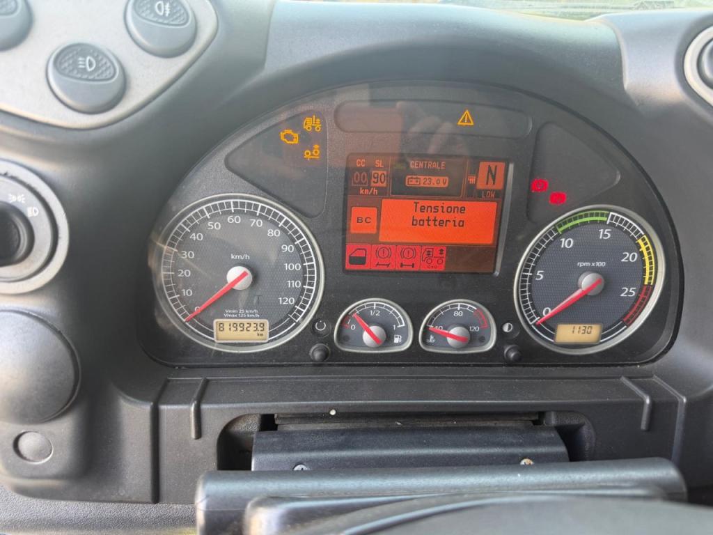 Iveco Magirus 260S/E4 Photo 9