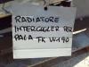 Radiator intercooler for Fiat Kobelco W190 Photo 4 thumbnail