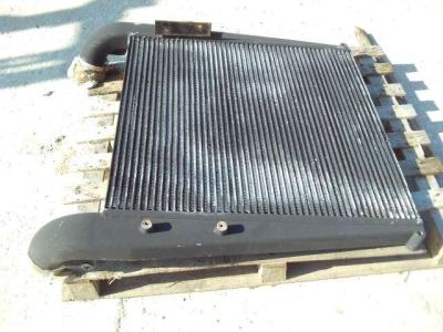 Radiator intercooler for Fiat Kobelco W190 Photo 1