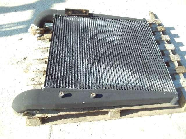 Radiator intercooler for Fiat Kobelco W190 Photo 1