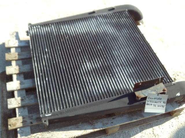 Radiator intercooler for Fiat Kobelco W190 Photo 3