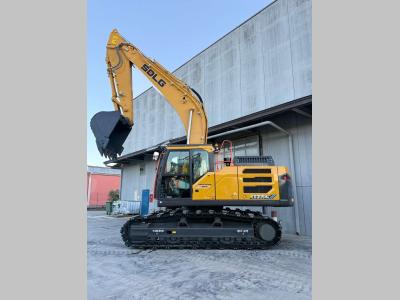 SDLG ER6305H sold by Procaccini Group Sud