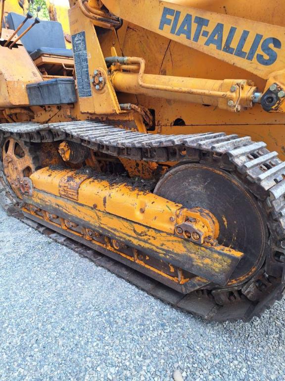 Fiat Allis FL 4 D Photo 4