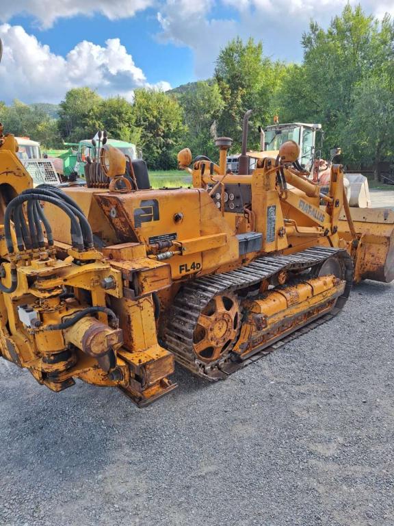 Fiat Allis FL 4 D Photo 6
