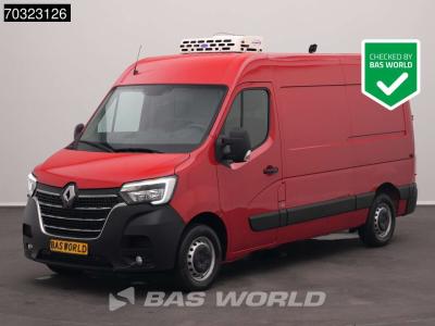 Renault Master 135PK Koelwagen L2H2 Carrier Citimax 400 LED Airco Cruise Camera Parkeersensoren Euro6 Koel sold by BAS World B.V.