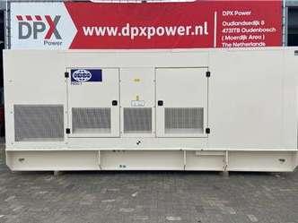 FG Wilson P850-1 - 850 kVA Genset - DPX-16024 Photo 1