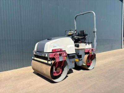 Dynapac CC1300 sold by Smitma B.V.