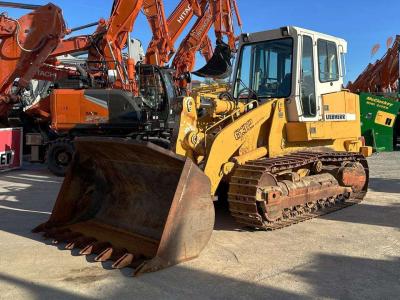 Liebherr LR 632 sold by Massucco T. Srl