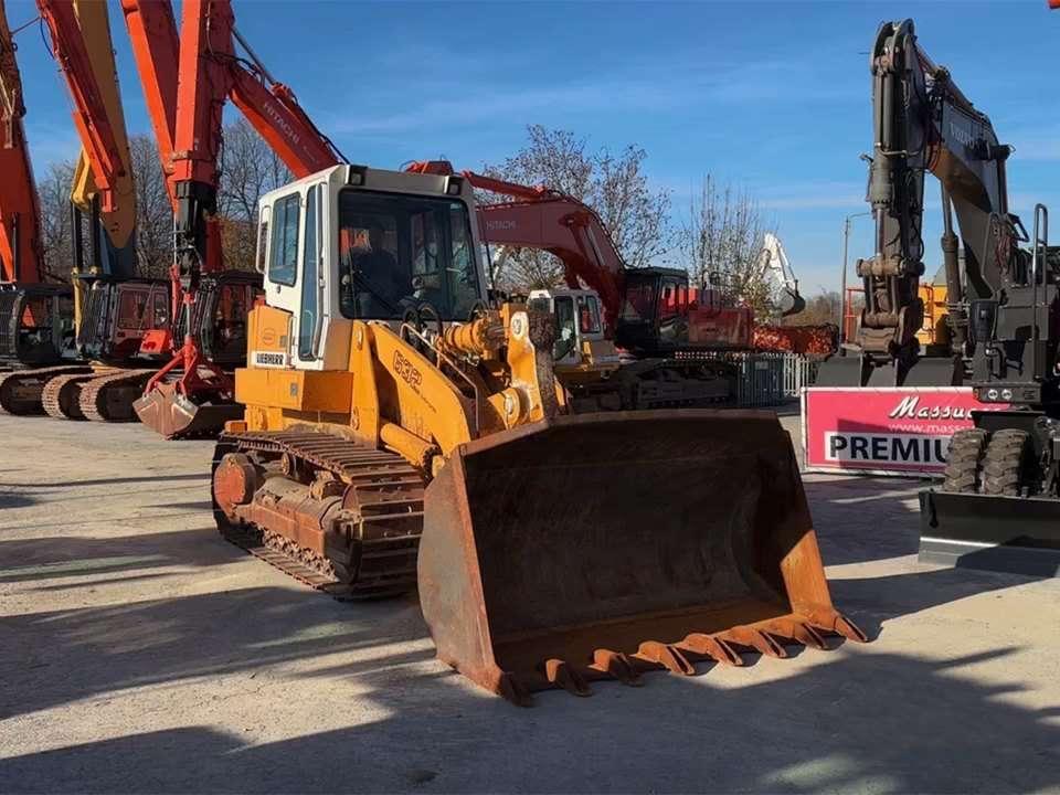 Liebherr LR 632 Photo 14