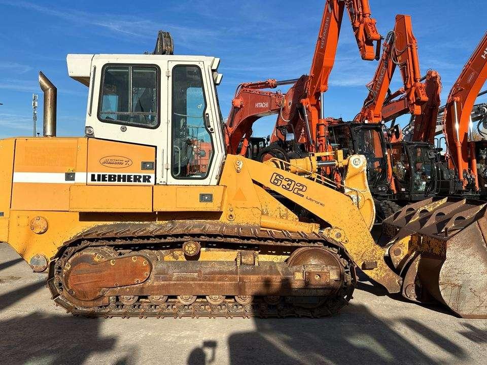 Liebherr LR 632 Photo 16