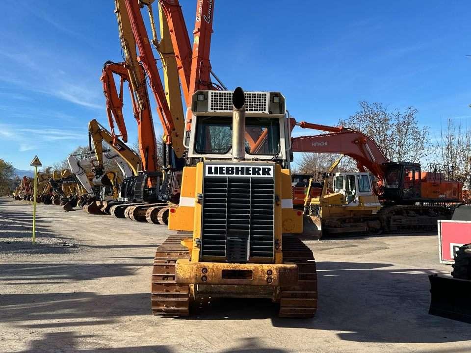 Liebherr LR 632 Photo 18