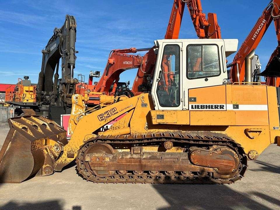 Liebherr LR 632 Photo 2