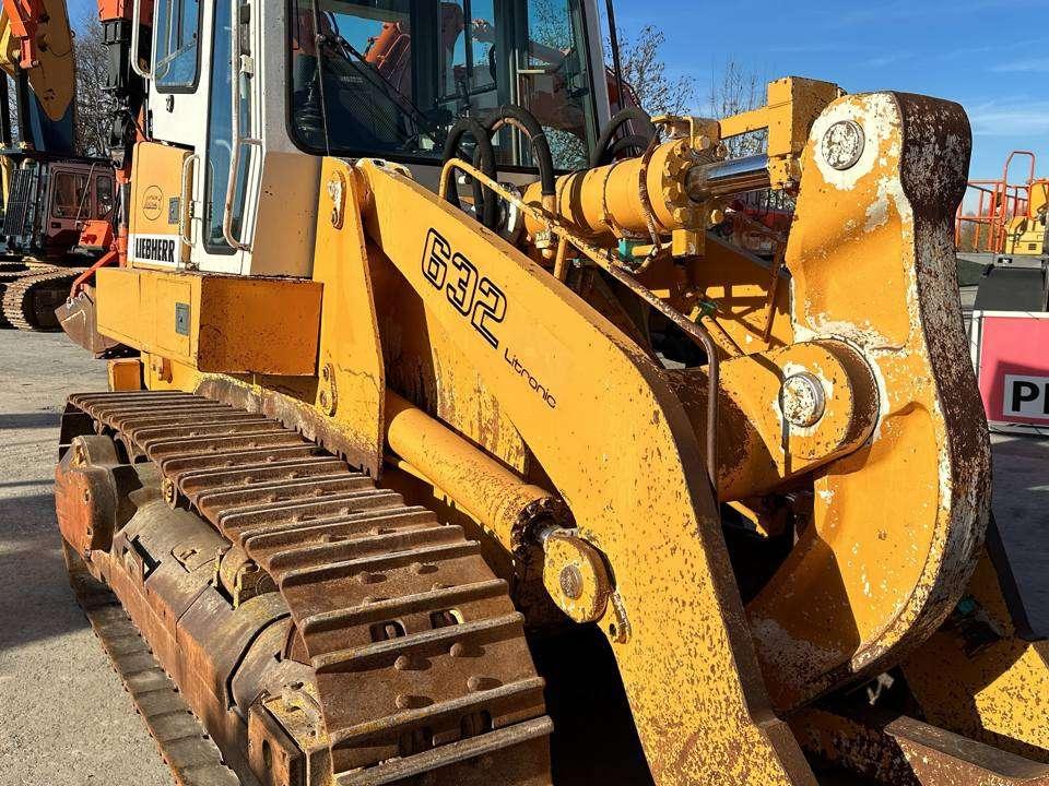 Liebherr LR 632 Photo 8