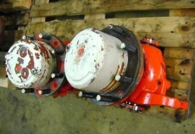 Front gear for Hurth Photo 2