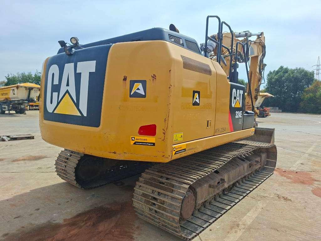 Caterpillar 324EL Photo 4