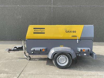 Atlas Copco QAX 60 sold by Machinery Resale
