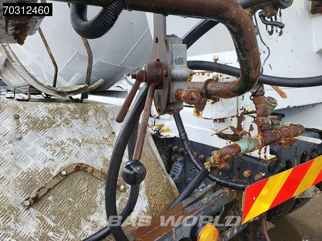 Mercedes-Benz Arocs 3240 Arocs 8X4 9m3 Stetter Mixer Steelsuspension Automatic Euro 6 Photo 18