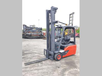 Linde E16L-02 sold by Uni.Trucks Srl