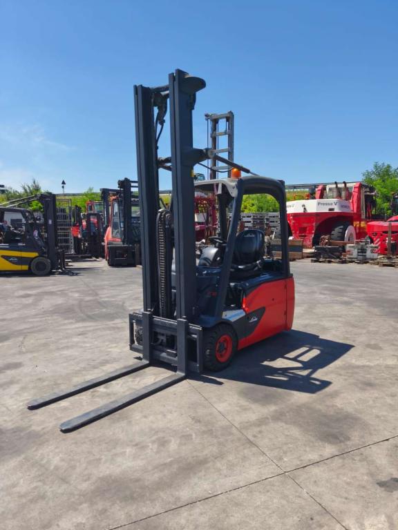 Linde E16L-02 Photo 1