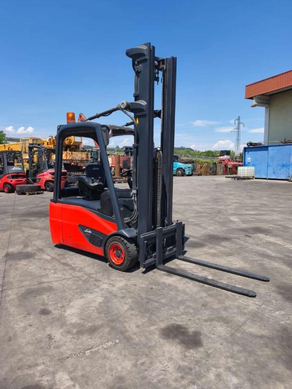 Linde E16L-02 Photo 2
