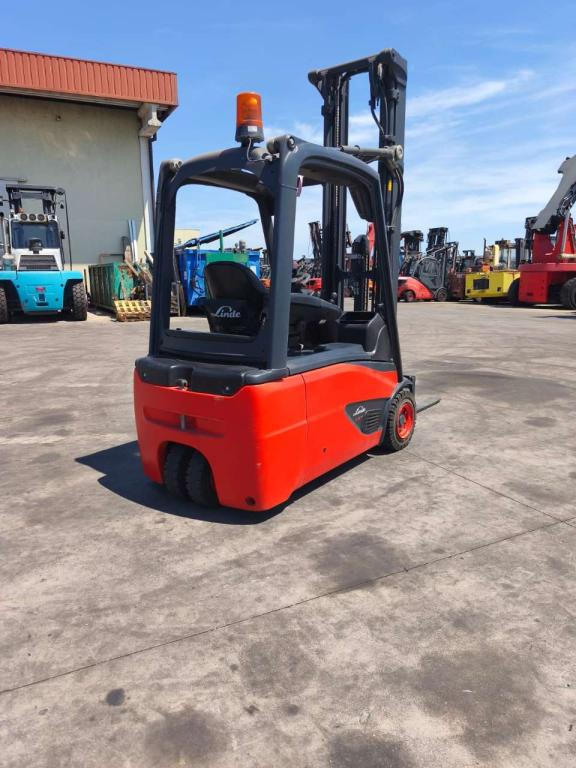Linde E16L-02 Photo 3