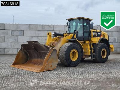 Caterpillar 966 M sold by BAS World B.V.
