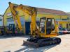 Komatsu PC75R Photo 1 thumbnail