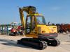 Komatsu PC75R Photo 4 thumbnail