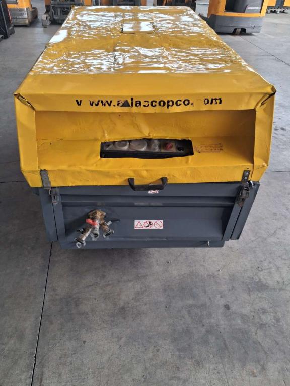 Atlas Copco XAS 97DD Photo 7