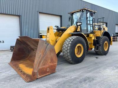 Caterpillar 950M sold by Smitma B.V.