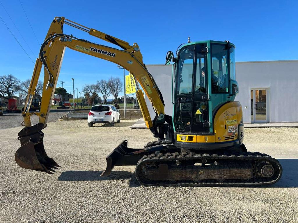 Yanmar Vio 50 U Photo 1