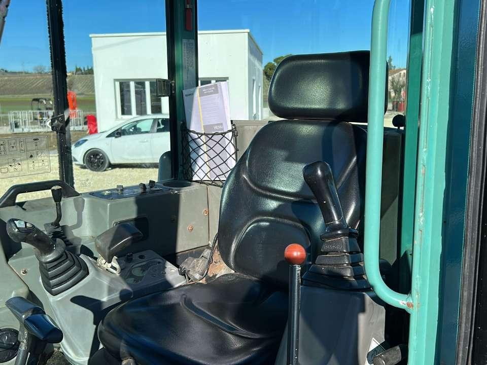 Yanmar Vio 50 U Photo 5