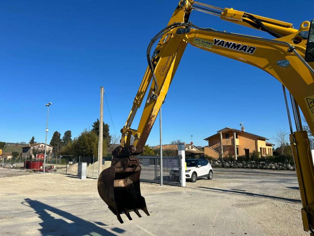 Yanmar Vio 50 U Photo 6