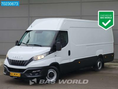 Iveco Daily 35S16 Automaat L3H2 Airco Euro6 nwe model Maxi L4H2 16m3 Airco sold by BAS World B.V.