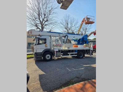 Multitel J335 ALU EX sold by Centro Elevatori Srl