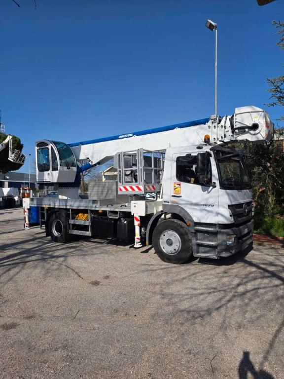 Multitel J335 ALU EX Photo 12
