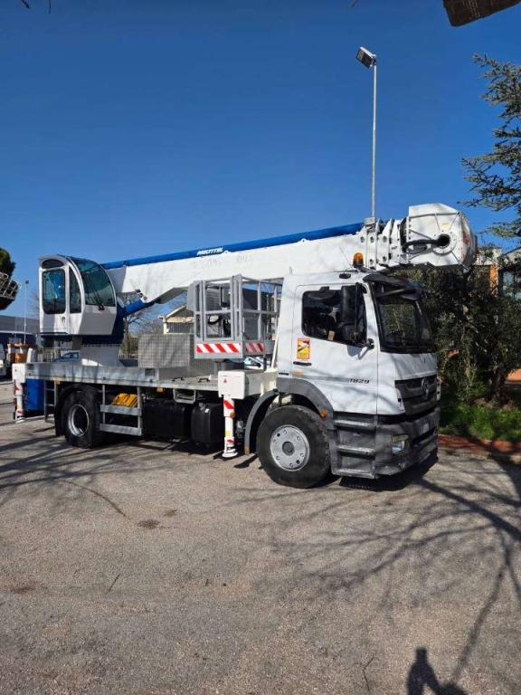 Multitel J335 ALU EX Photo 18