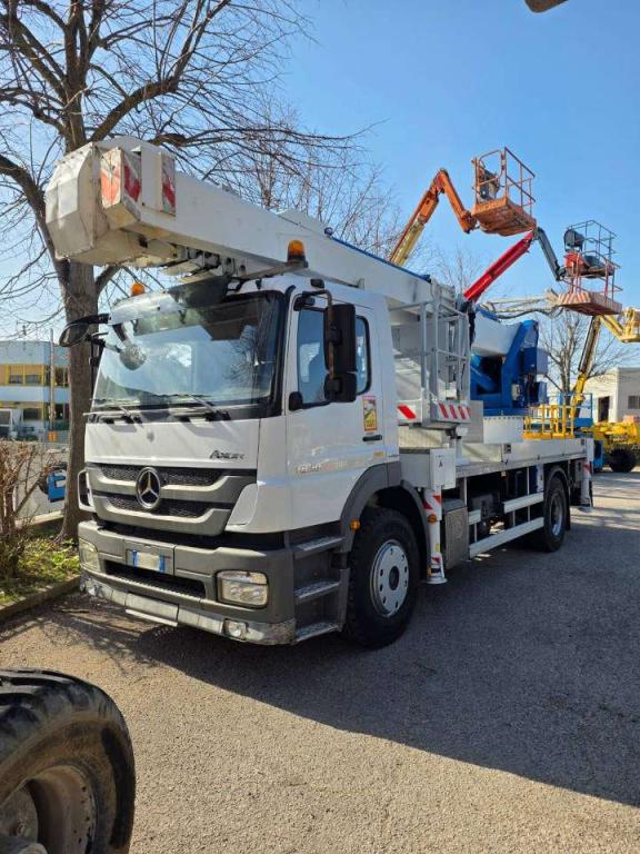 Multitel J335 ALU EX Photo 23