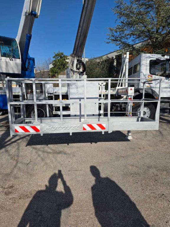 Multitel J335 ALU EX Photo 6