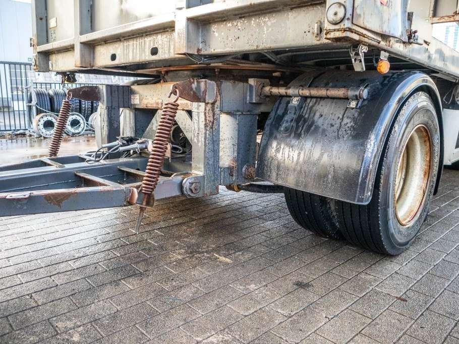 Lecitrailer VOLAILLE/GEFLÛGEL/POULTRY+REHAUSSABLE Photo 11